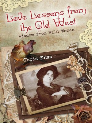 cover image of Love Lessons from the Old West